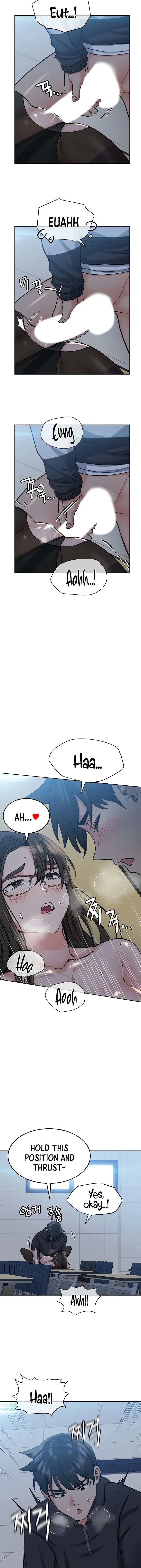 Keep it a secret from your mother Episode 9 - Page 3