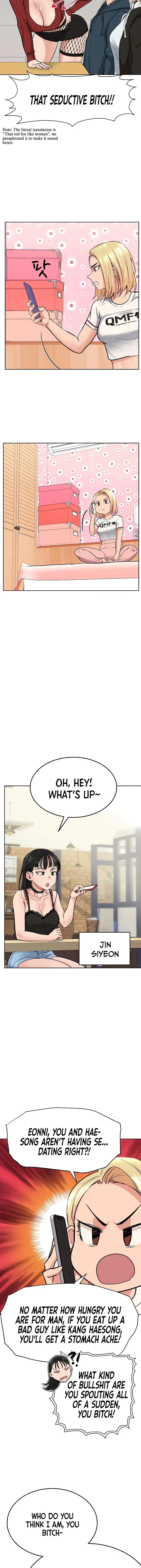 Keep it a secret from your mother Episode 9 - Page 38