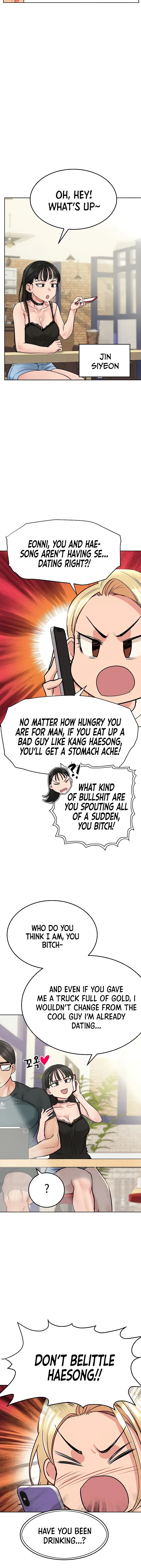 Keep it a secret from your mother Episode 9 - Page 39