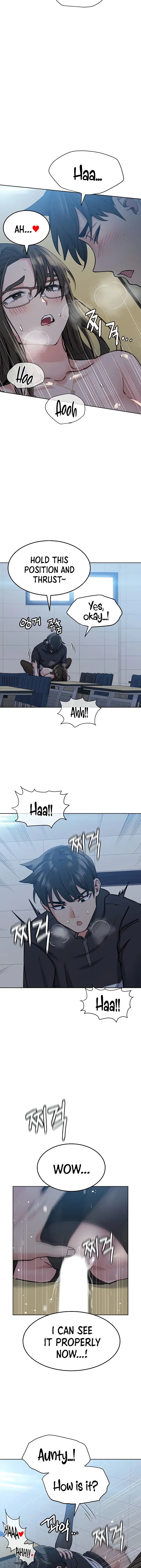 Keep it a secret from your mother Episode 9 - Page 4