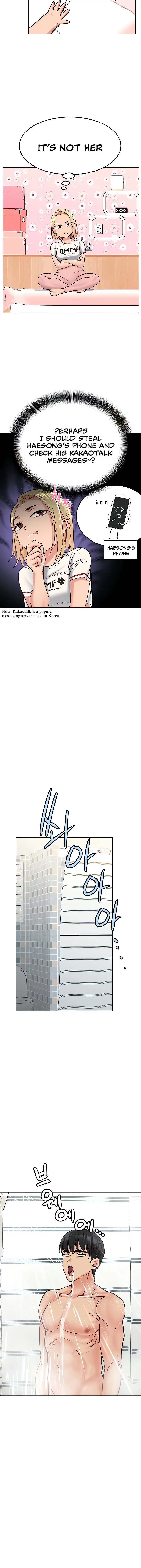 Keep it a secret from your mother Episode 9 - Page 42