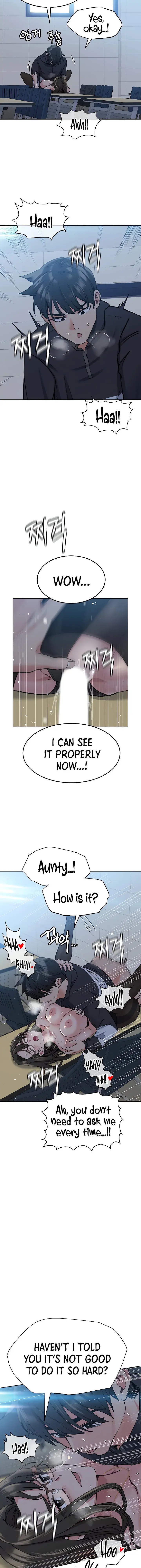 Keep it a secret from your mother Episode 9 - Page 5