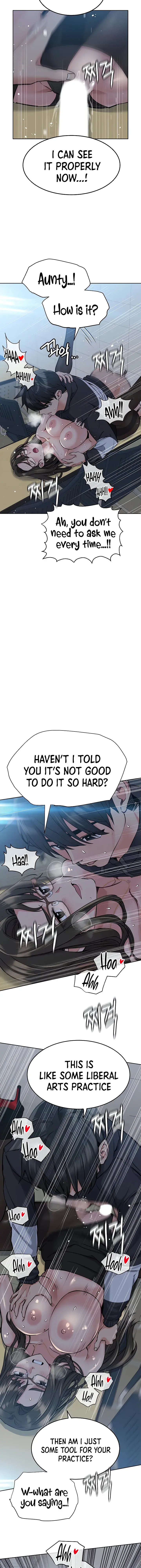 Keep it a secret from your mother Episode 9 - Page 6