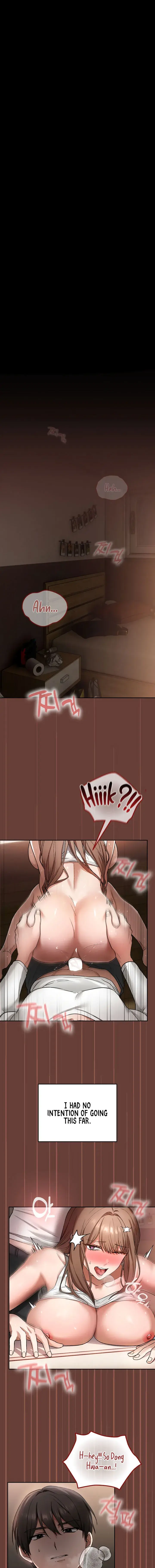 Keep It a Secret in School Episode 1 - Page 1