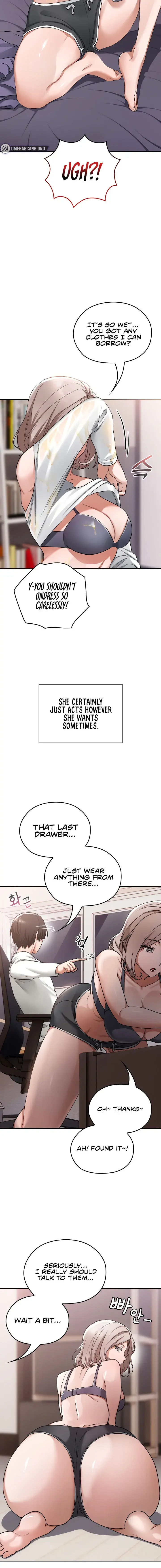 Keep It a Secret in School Episode 1 - Page 10