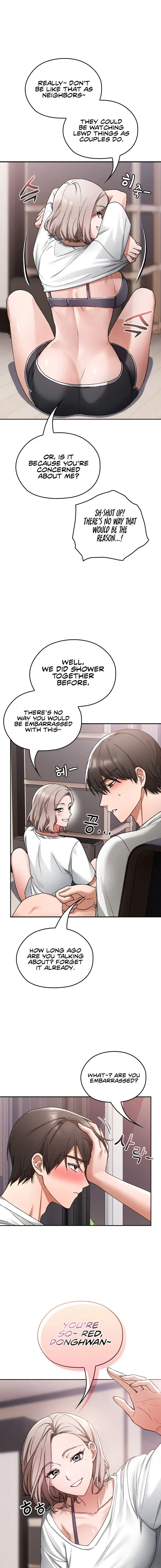 Keep It a Secret in School Episode 1 - Page 11