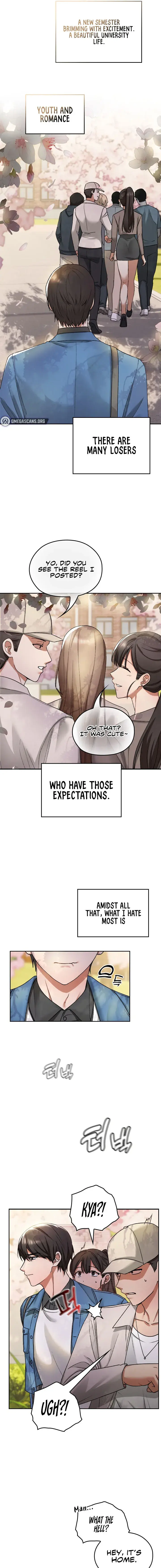 Keep It a Secret in School Episode 1 - Page 13