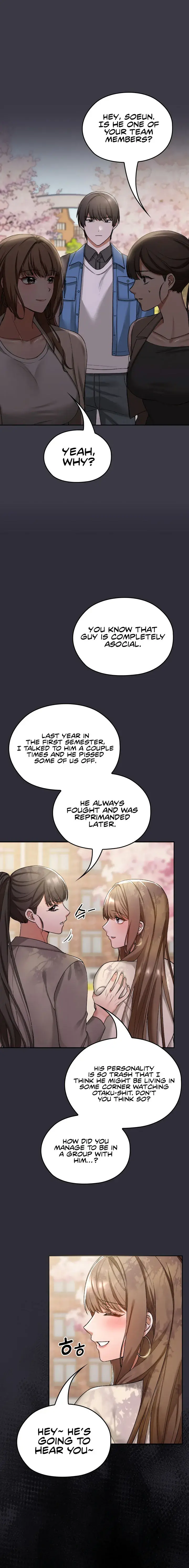 Keep It a Secret in School Episode 1 - Page 18