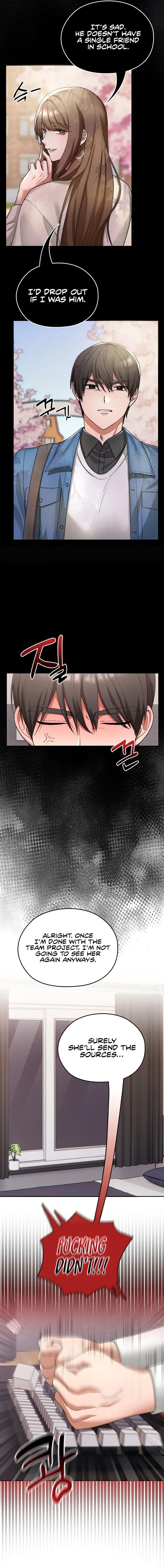 Keep It a Secret in School Episode 1 - Page 19