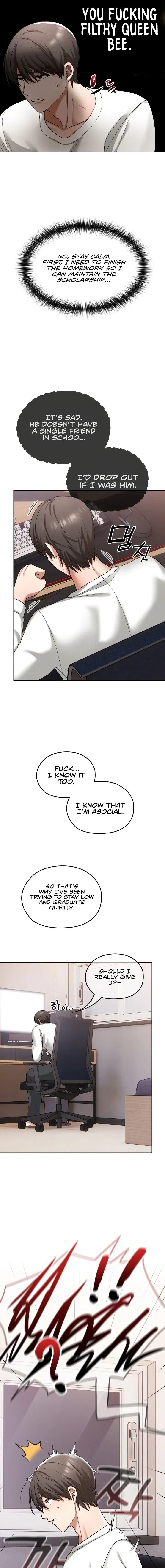 Keep It a Secret in School Episode 1 - Page 21