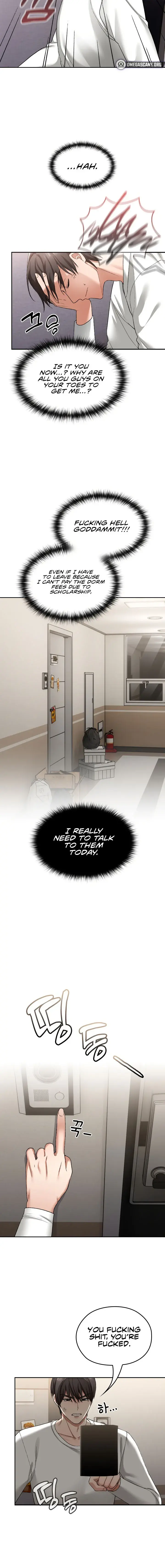 Keep It a Secret in School Episode 1 - Page 22