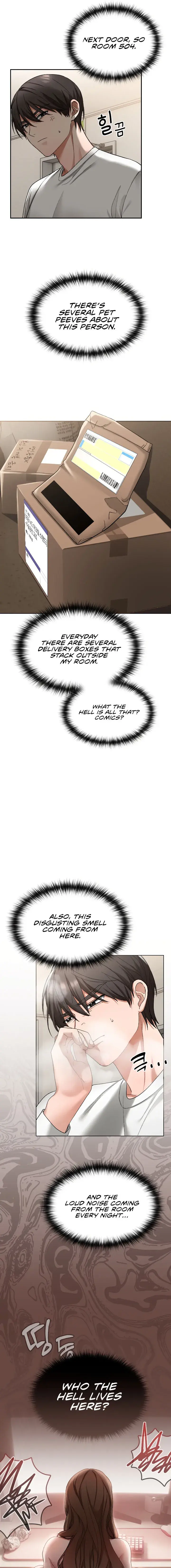 Keep It a Secret in School Episode 1 - Page 23