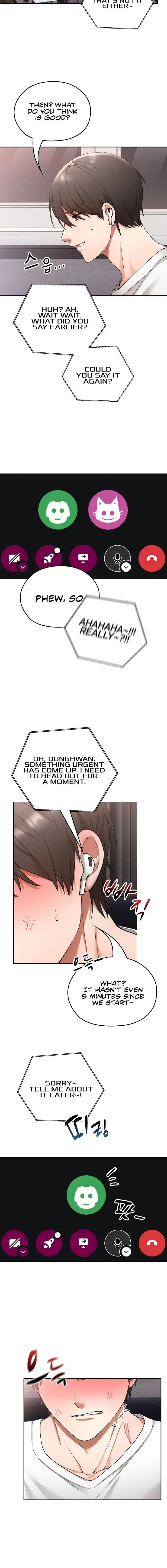 Keep It a Secret in School Episode 1 - Page 4