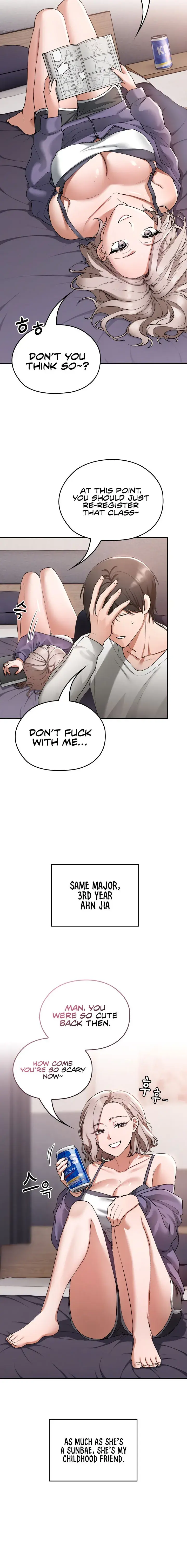 Keep It a Secret in School Episode 1 - Page 6