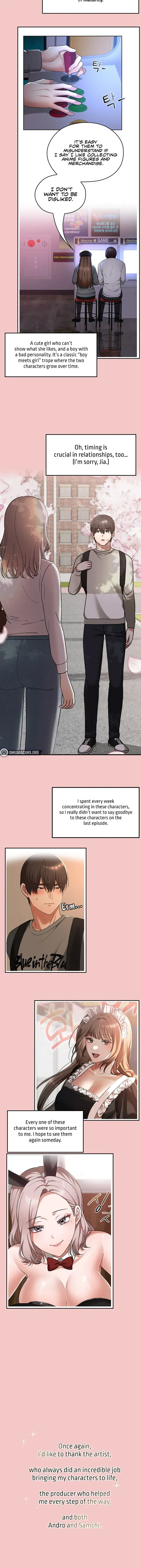 Keep It a Secret in School Episode 42.5 - Page 2