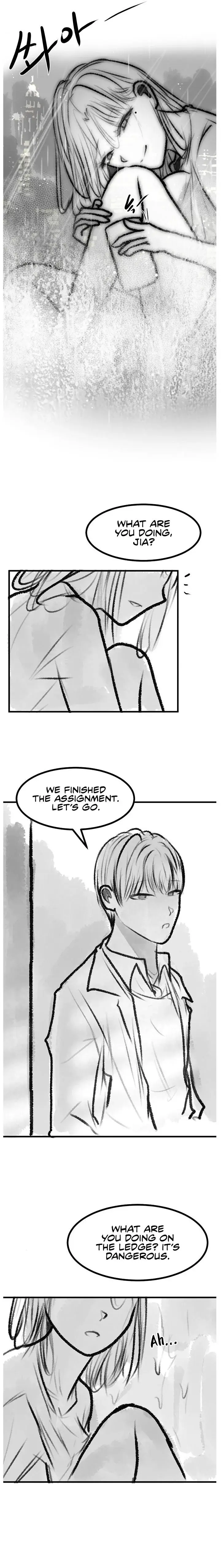 Keep It a Secret in School Episode 42.5 - Page 5