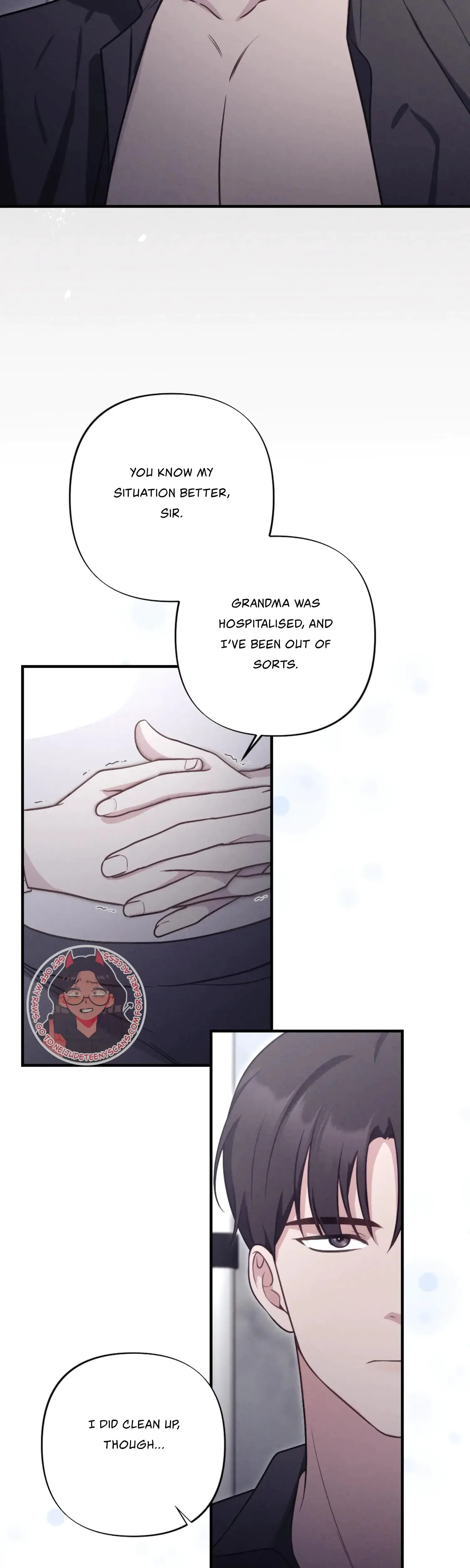 Kept Man Episode 1 - Page 11