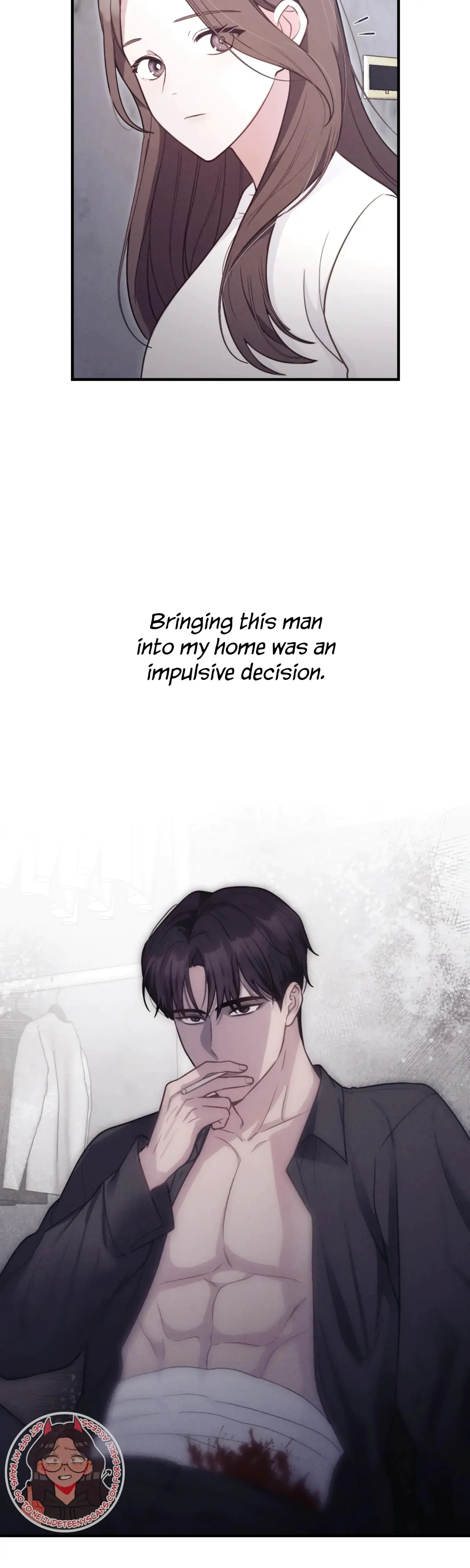 Kept Man Episode 1 - Page 5