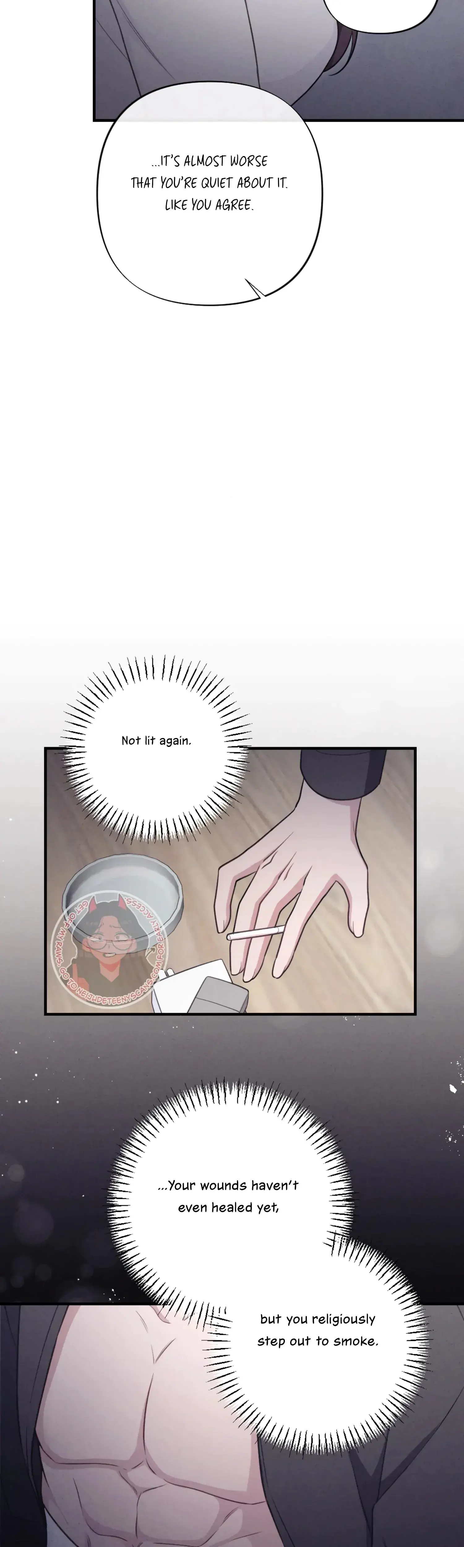 Kept Man Episode 1 - Page 9