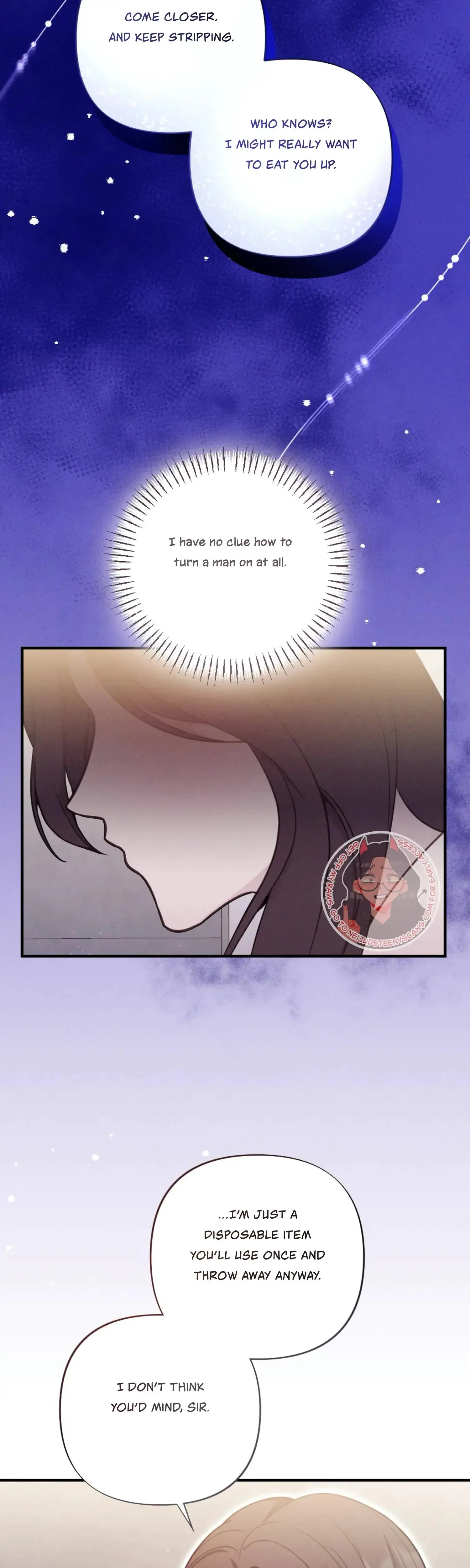 Kept Man Episode 10 - Page 21