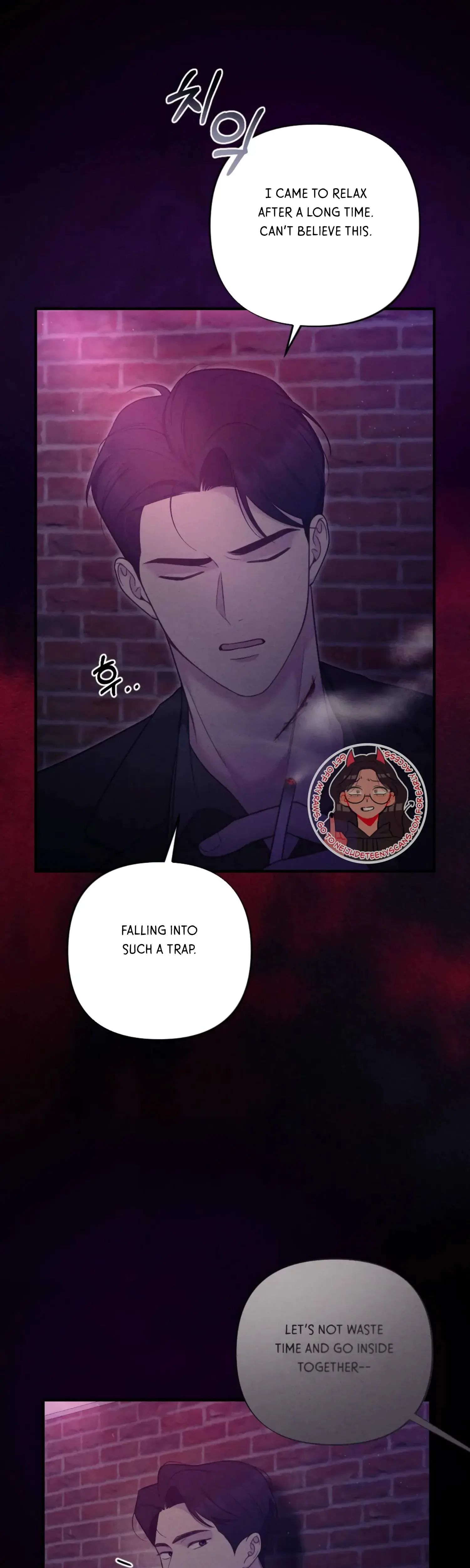 Kept Man Episode 10 - Page 3