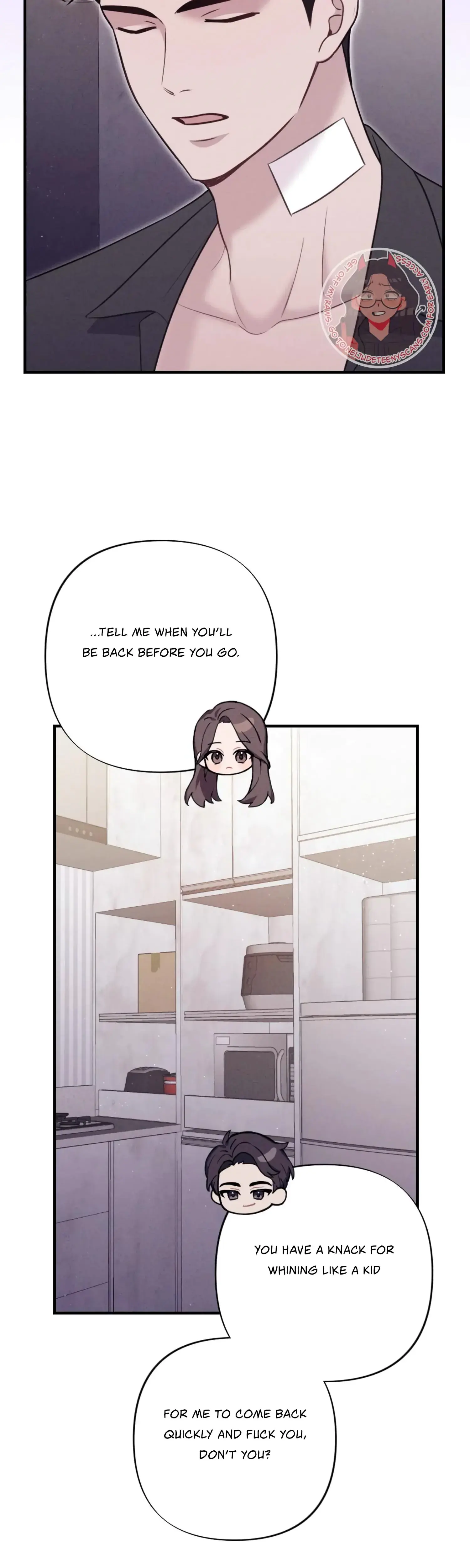 Kept Man Episode 11 - Page 14