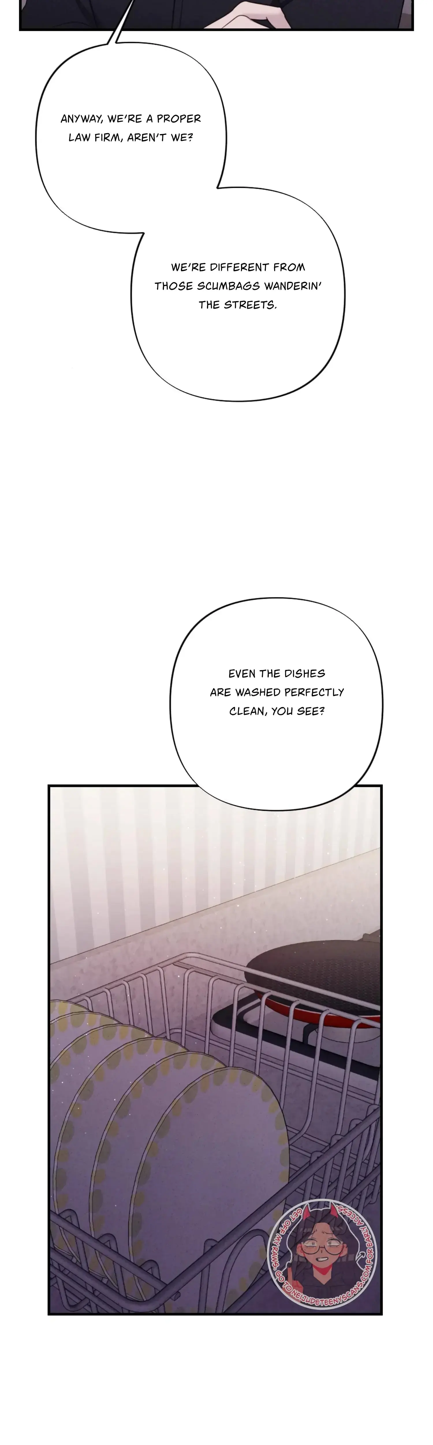 Kept Man Episode 11 - Page 22