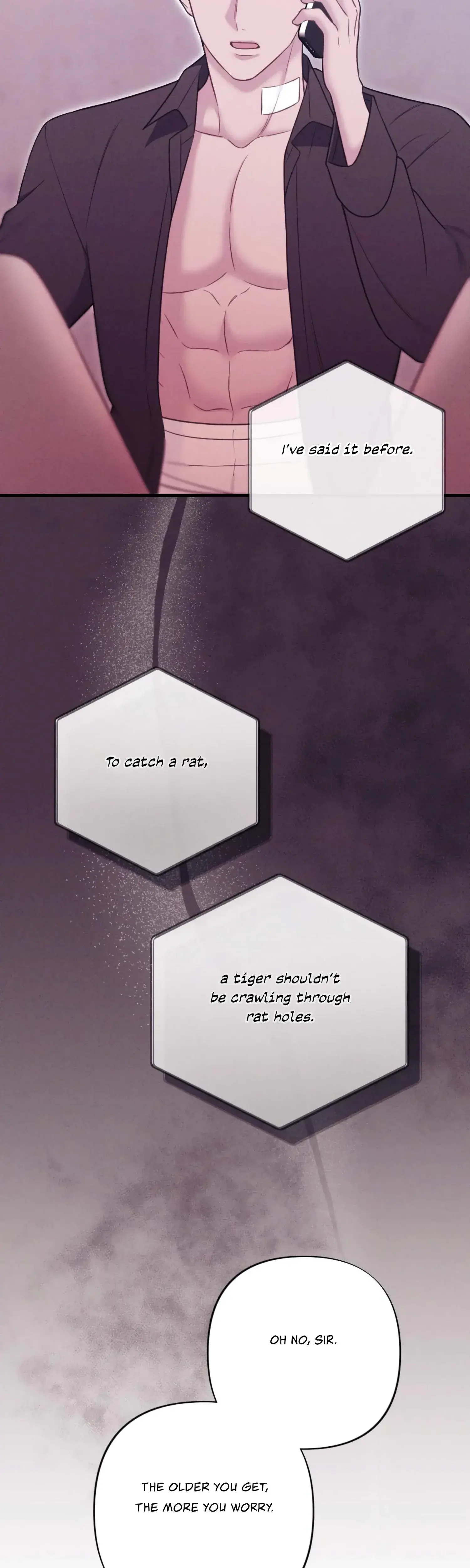 Kept Man Episode 11 - Page 3