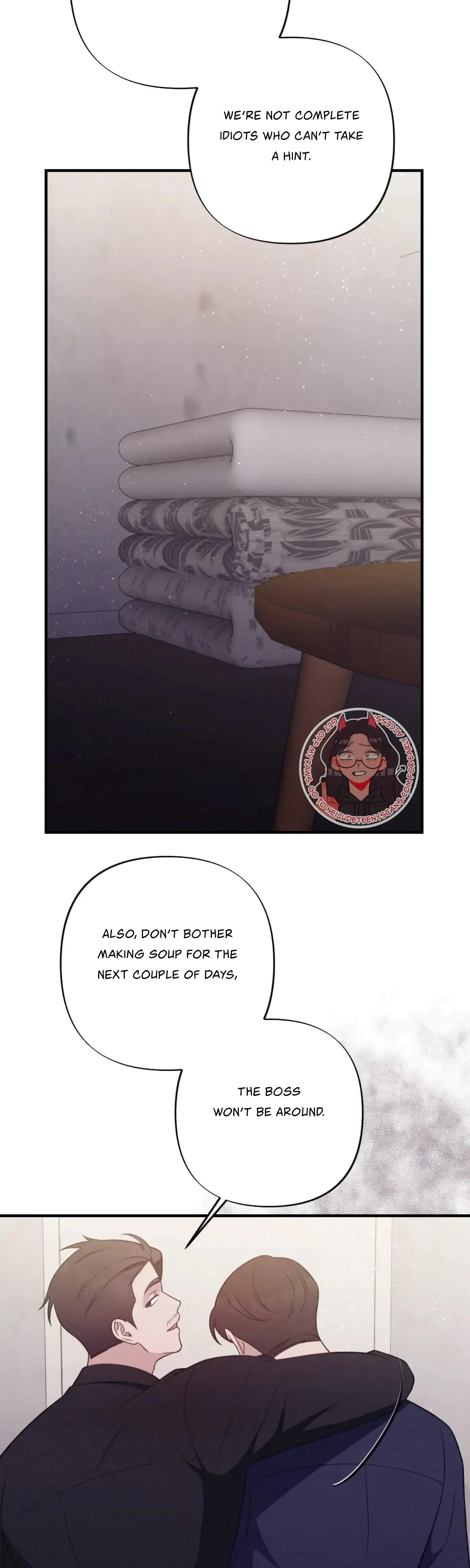 Kept Man Episode 11 - Page 31