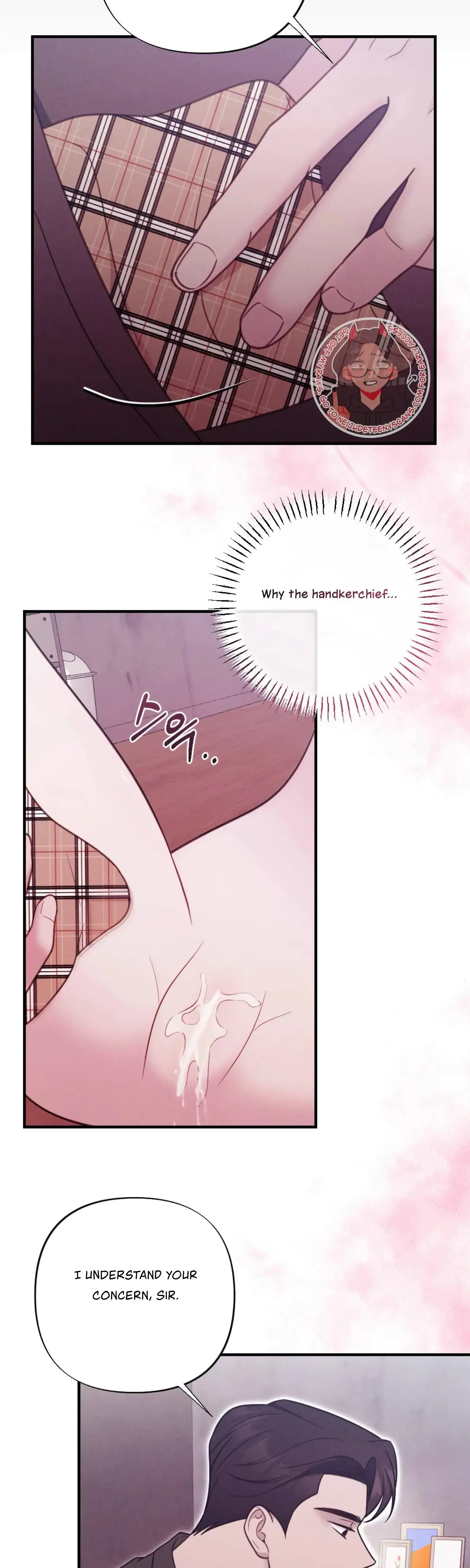 Kept Man Episode 11 - Page 4