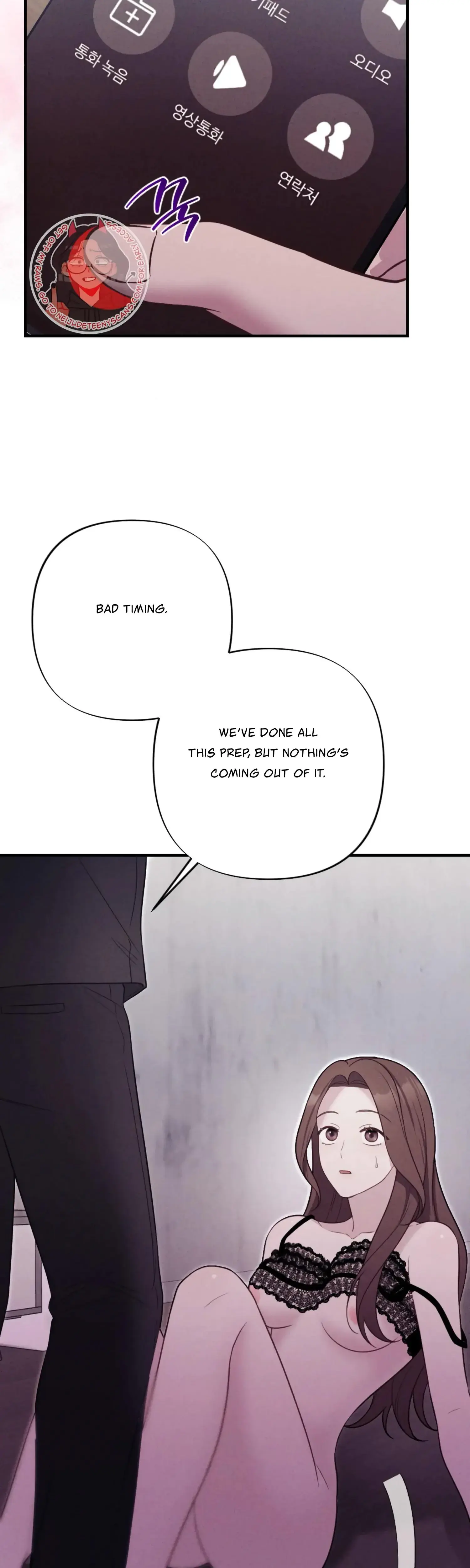Kept Man Episode 11 - Page 6