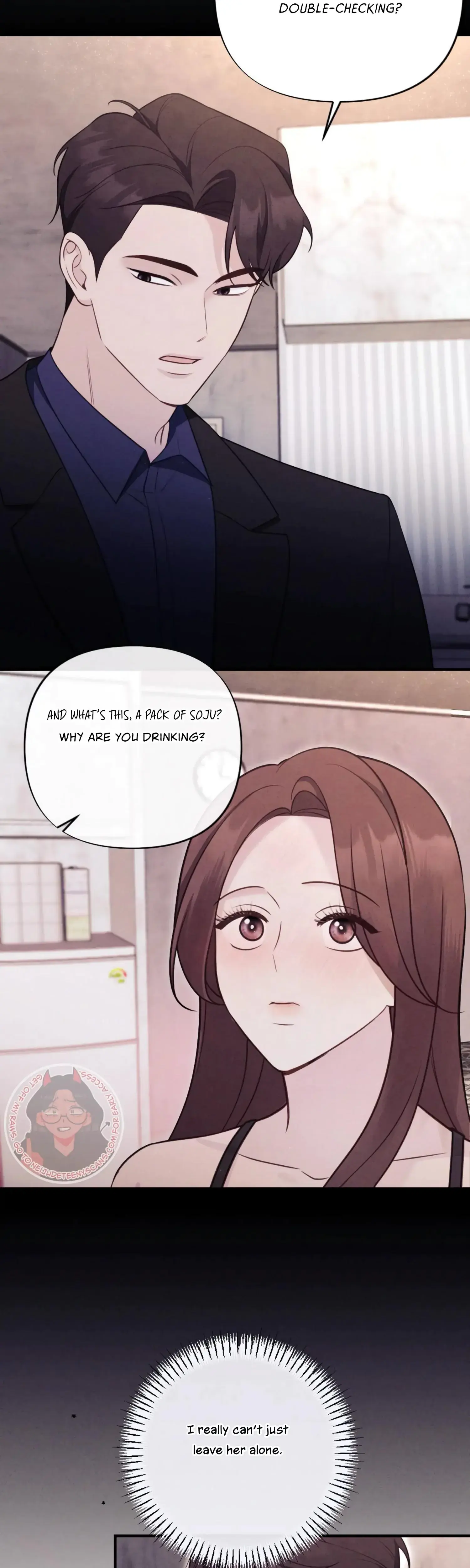 Kept Man Episode 13 - Page 50