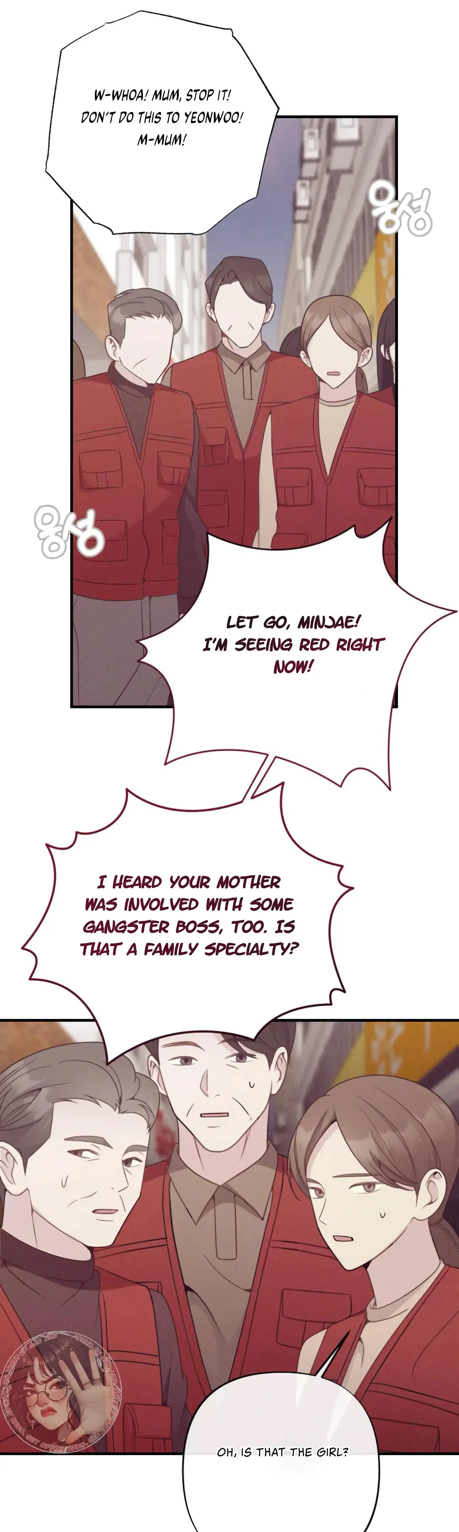 Kept Man Episode 19 - Page 32