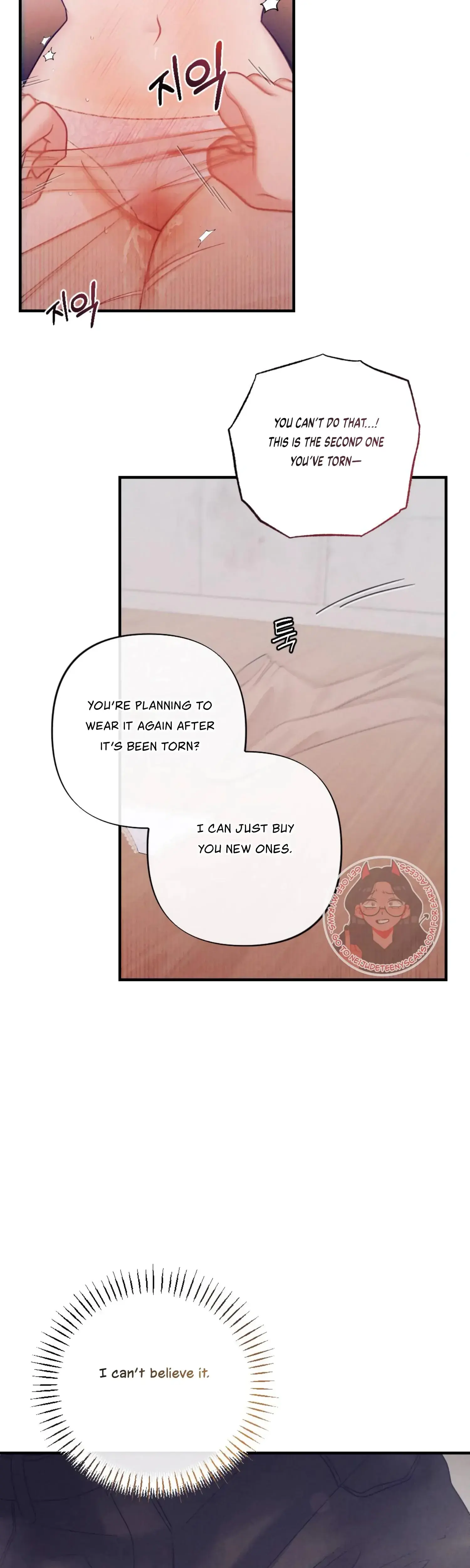 Kept Man Episode 2 - Page 5