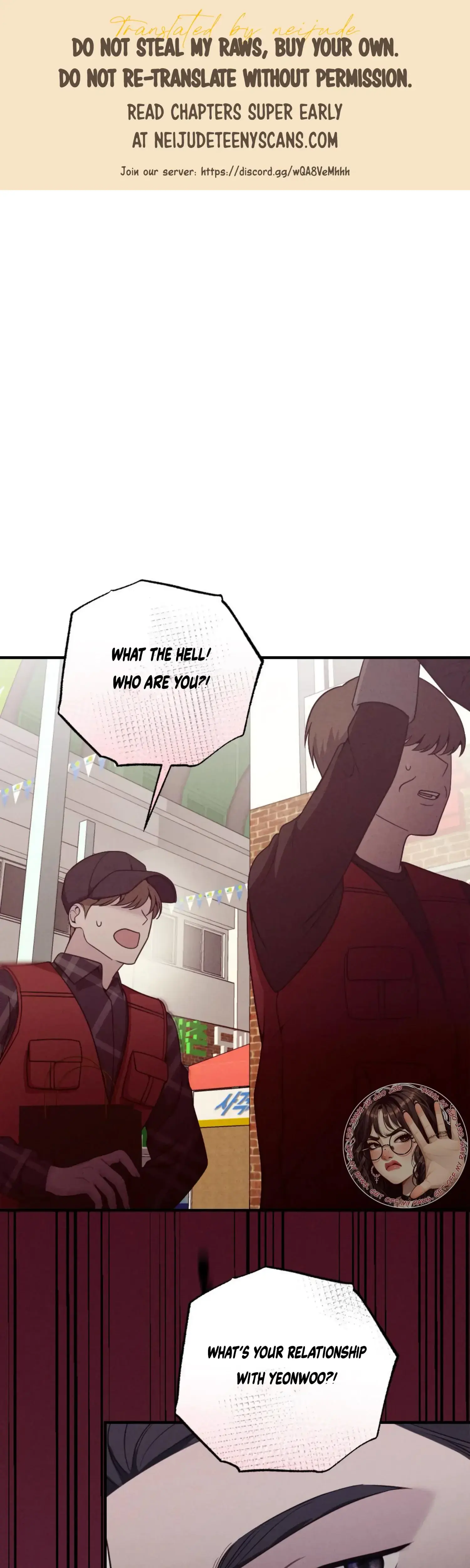 Kept Man Episode 20 - Page 1
