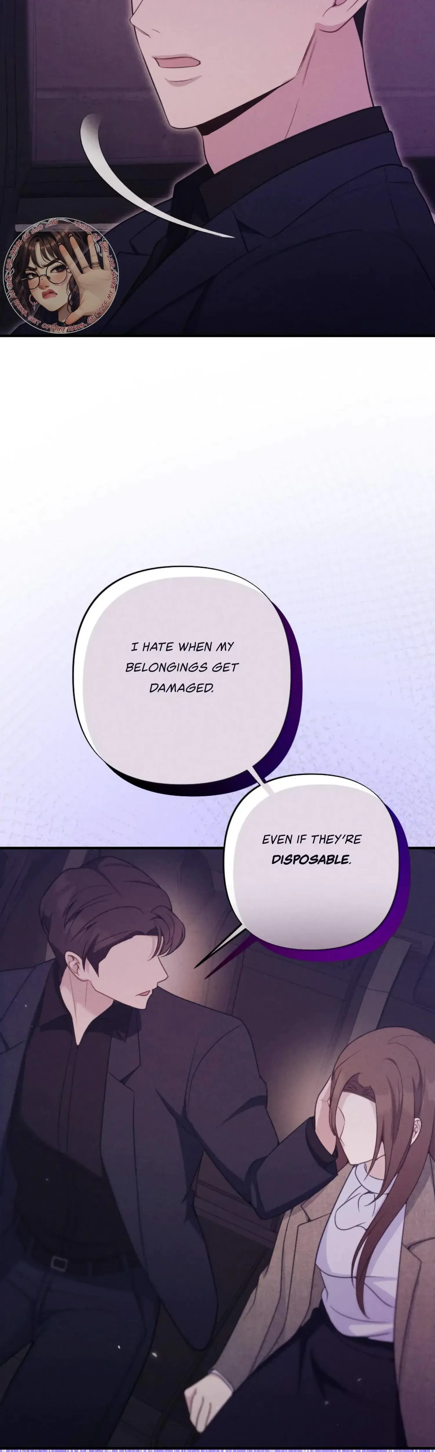 Kept Man Episode 20 - Page 21