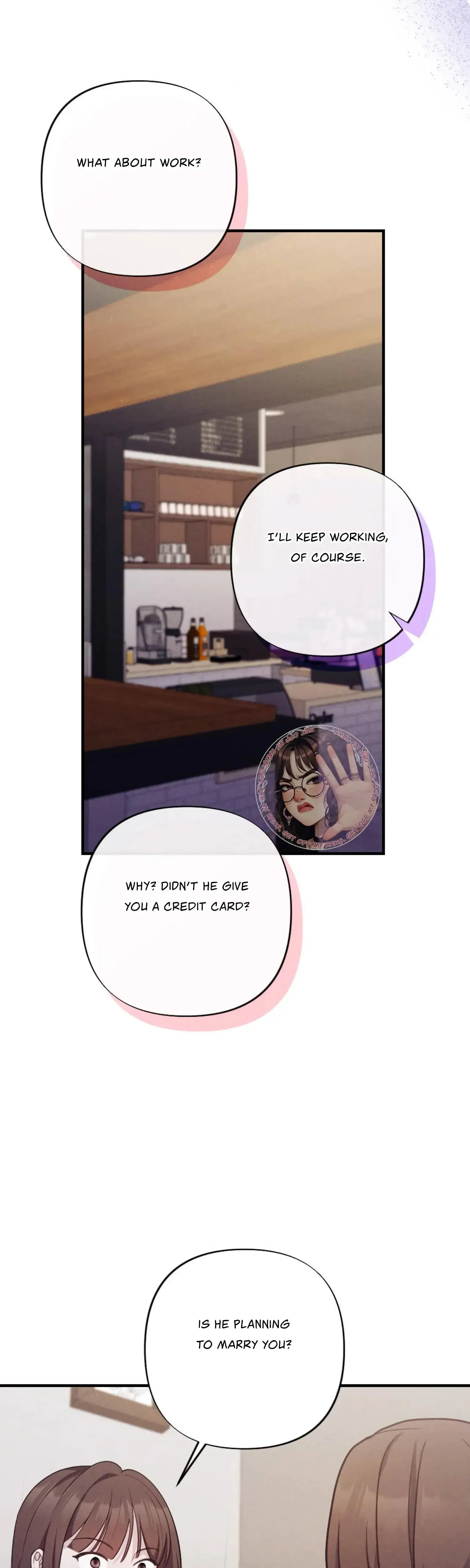 Kept Man Episode 22 - Page 23