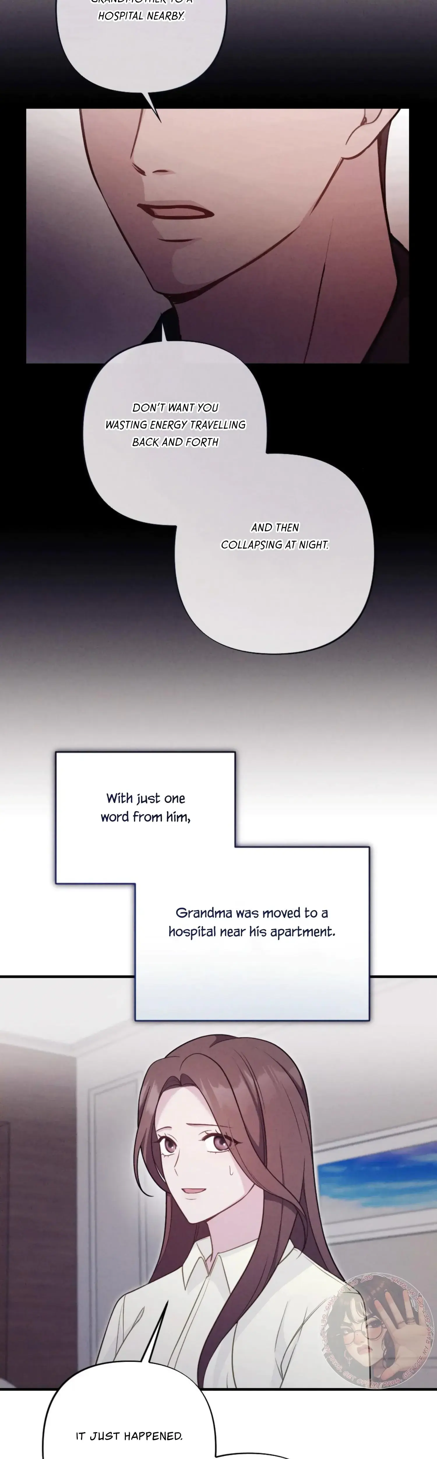 Kept Man Episode 22 - Page 3