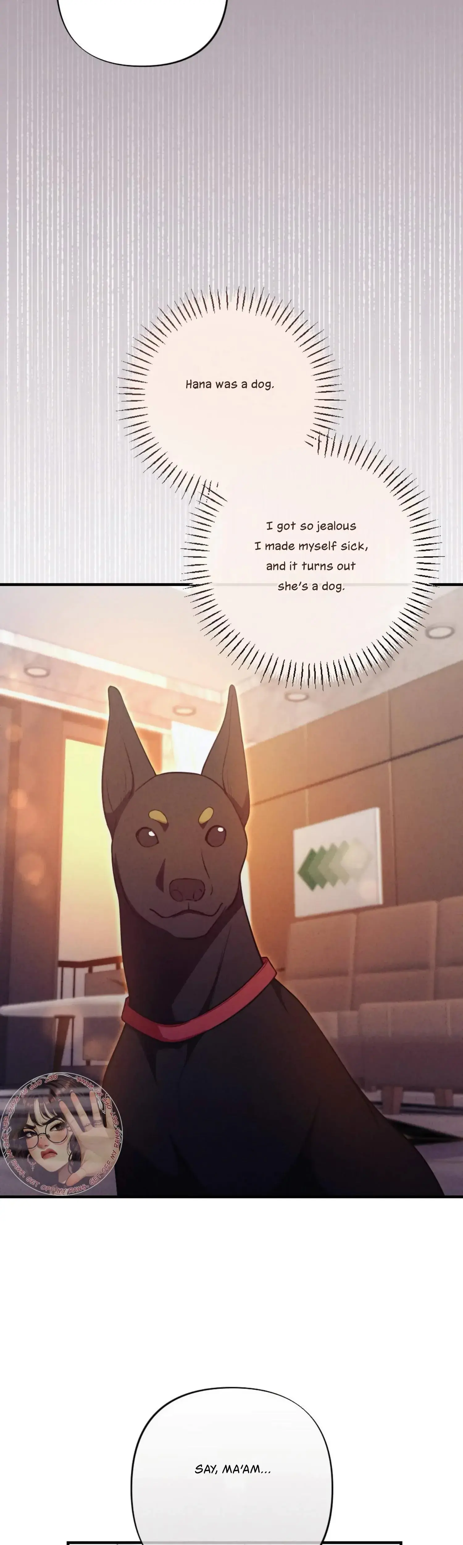 Kept Man Episode 22 - Page 37