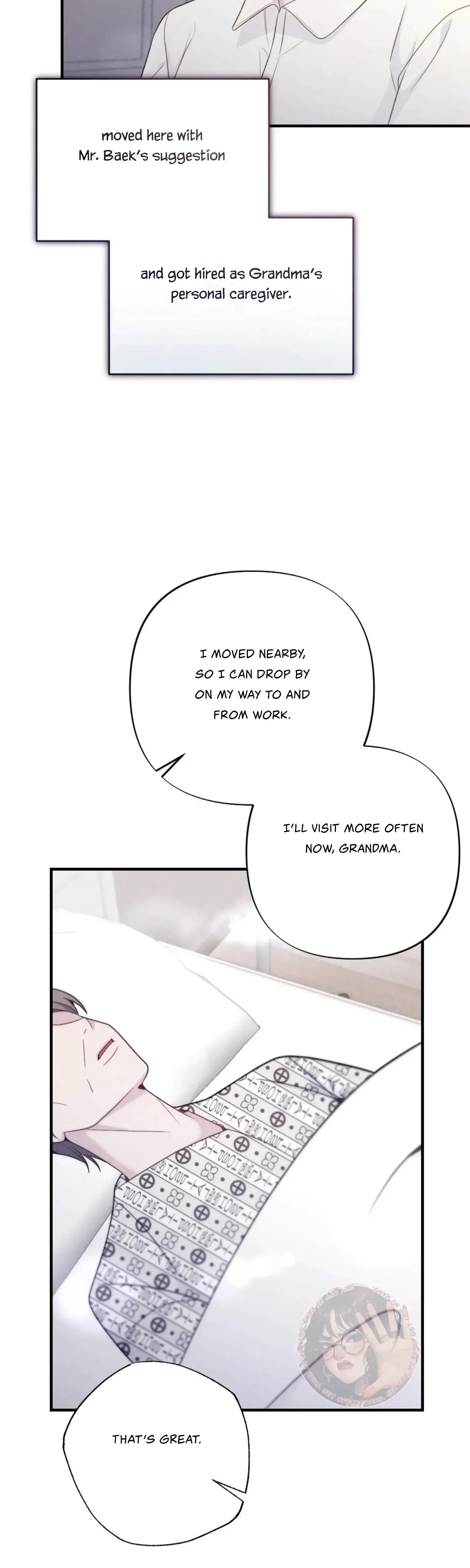 Kept Man Episode 22 - Page 5