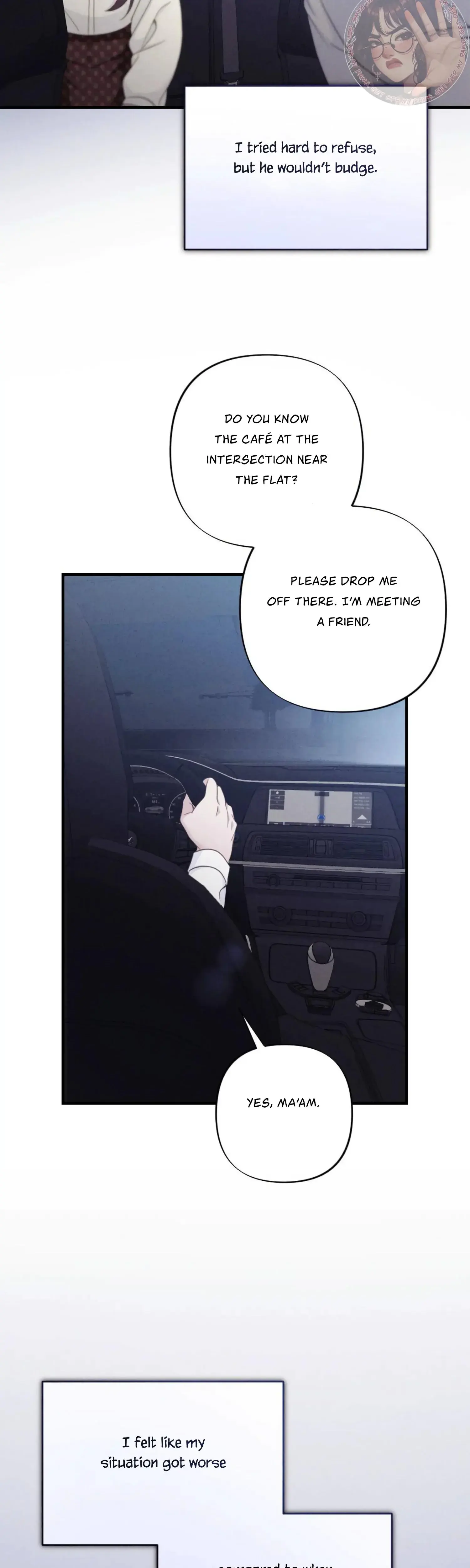 Kept Man Episode 22 - Page 9