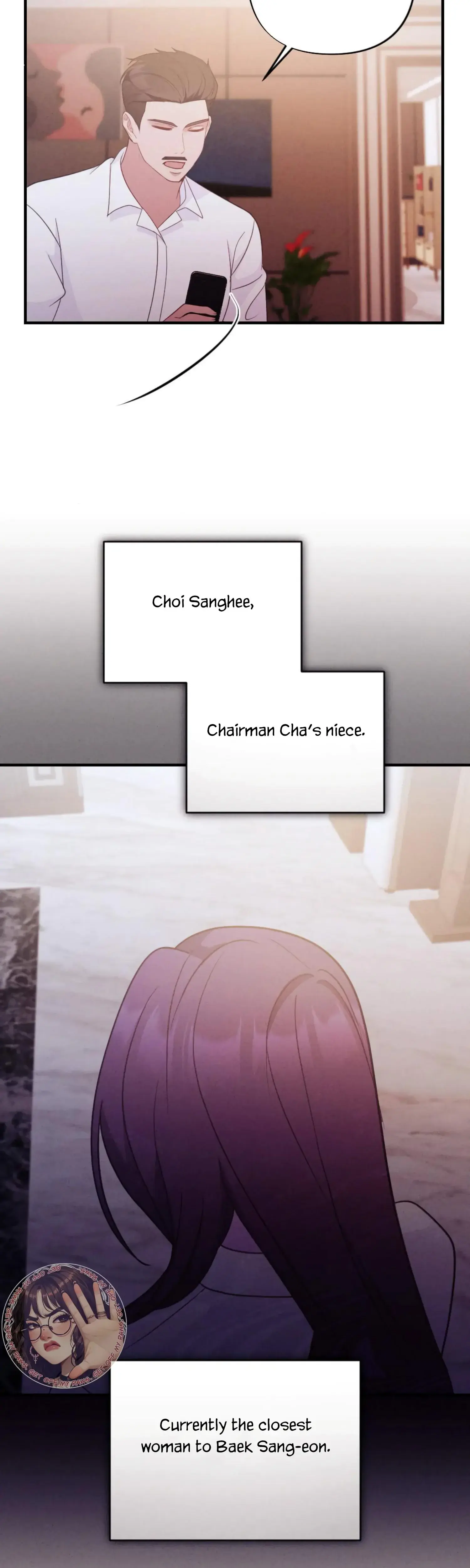 Kept Man Episode 23 - Page 3