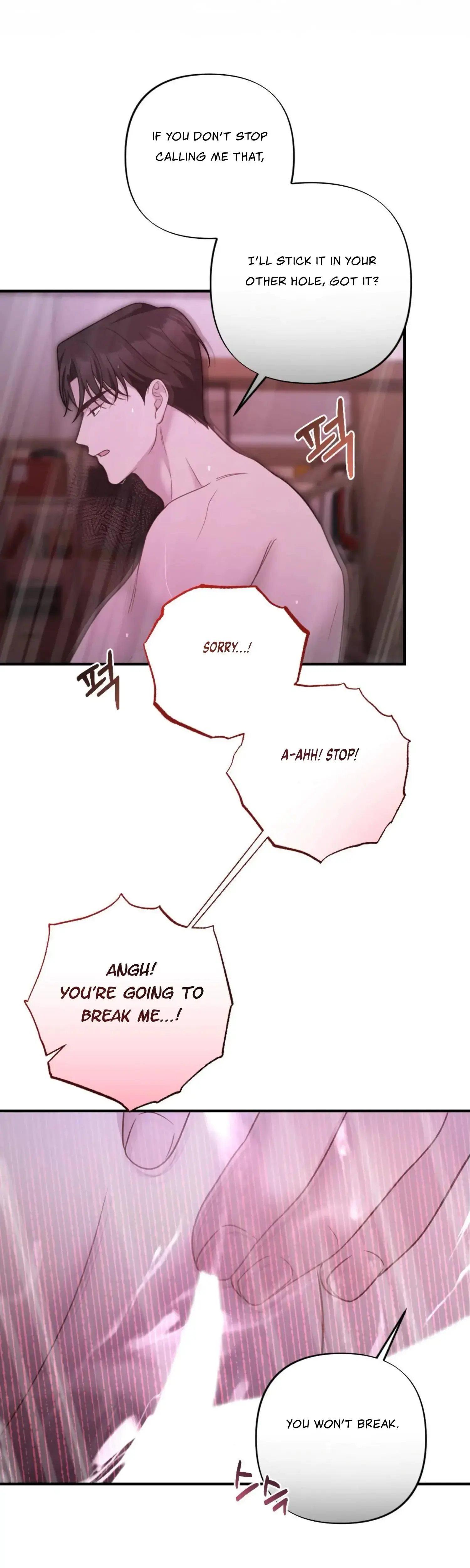 Kept Man Episode 24 - Page 24