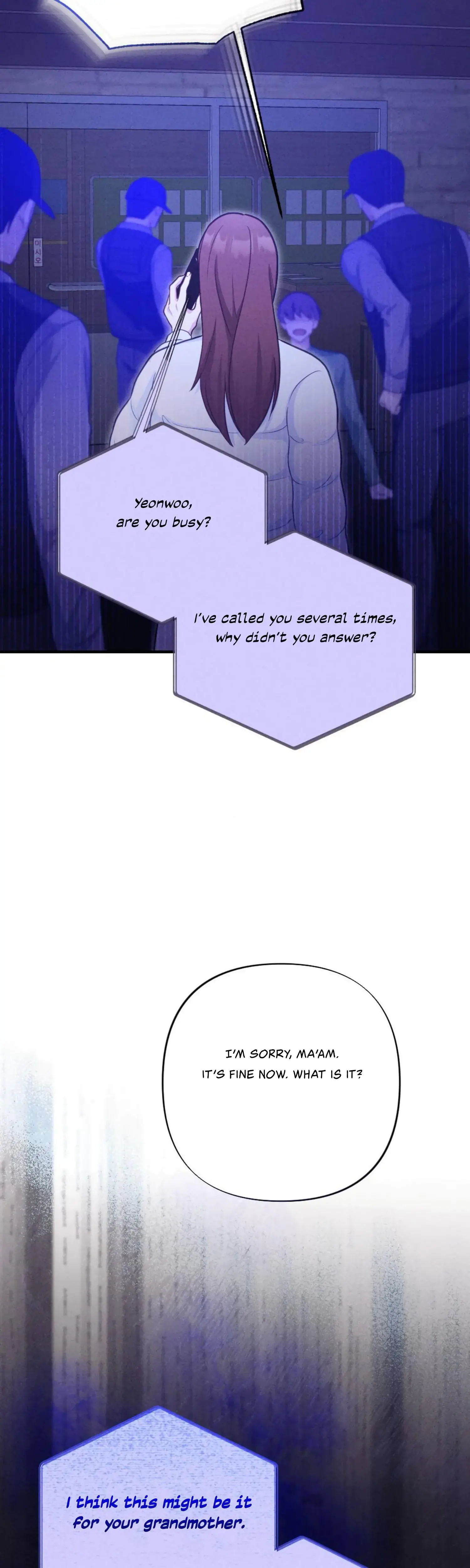 Kept Man Episode 25 - Page 28
