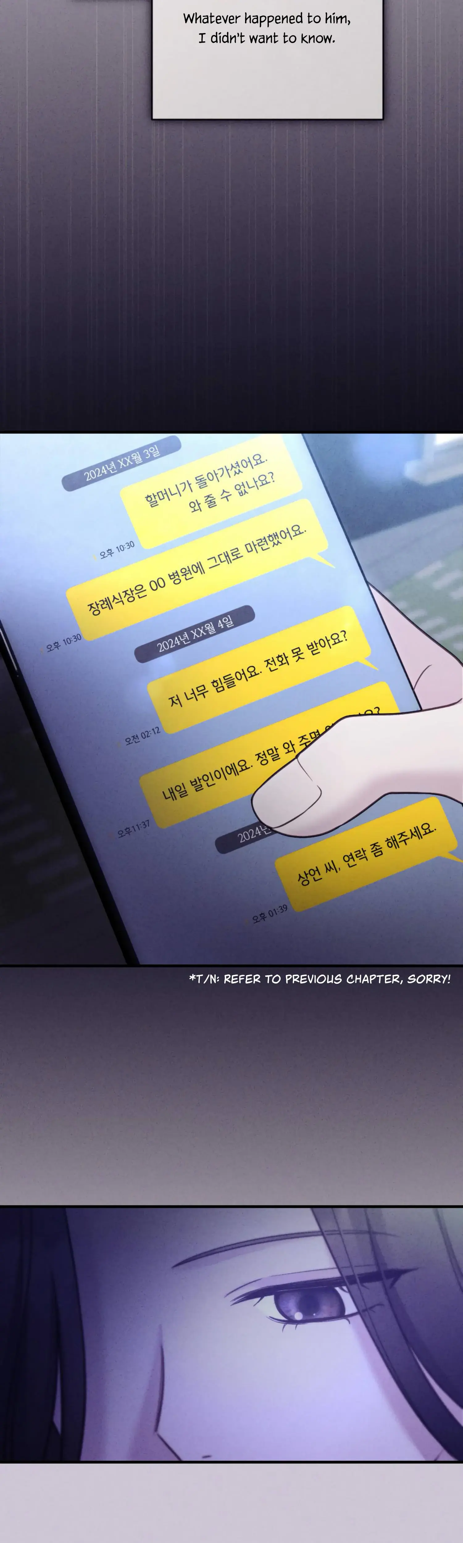 Kept Man Episode 26 - Page 32