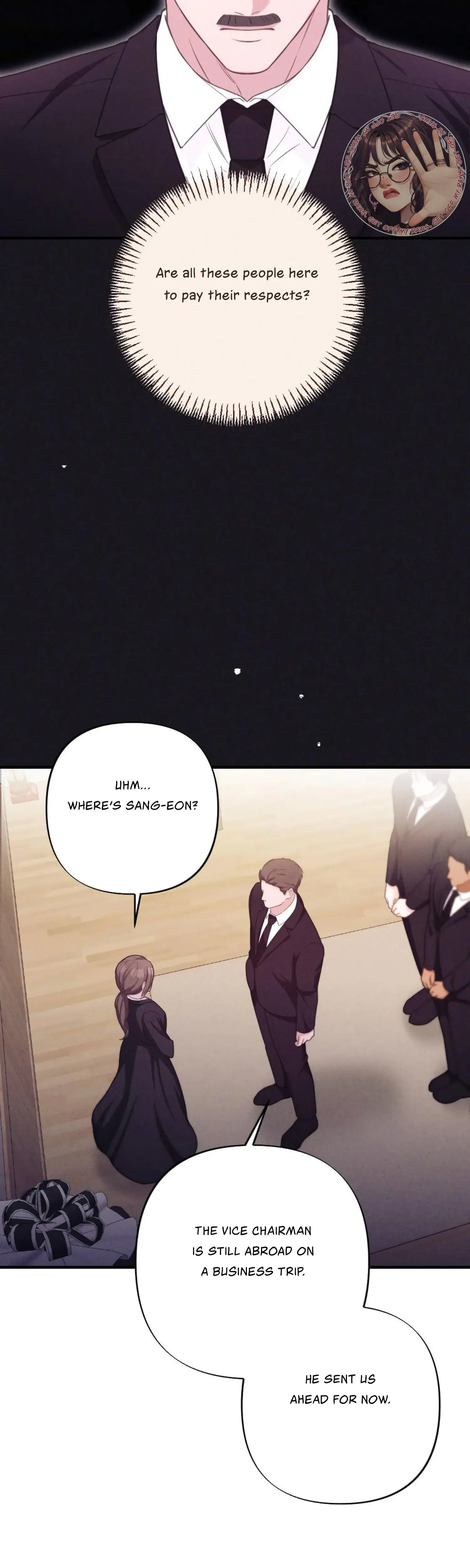 Kept Man Episode 26 - Page 6