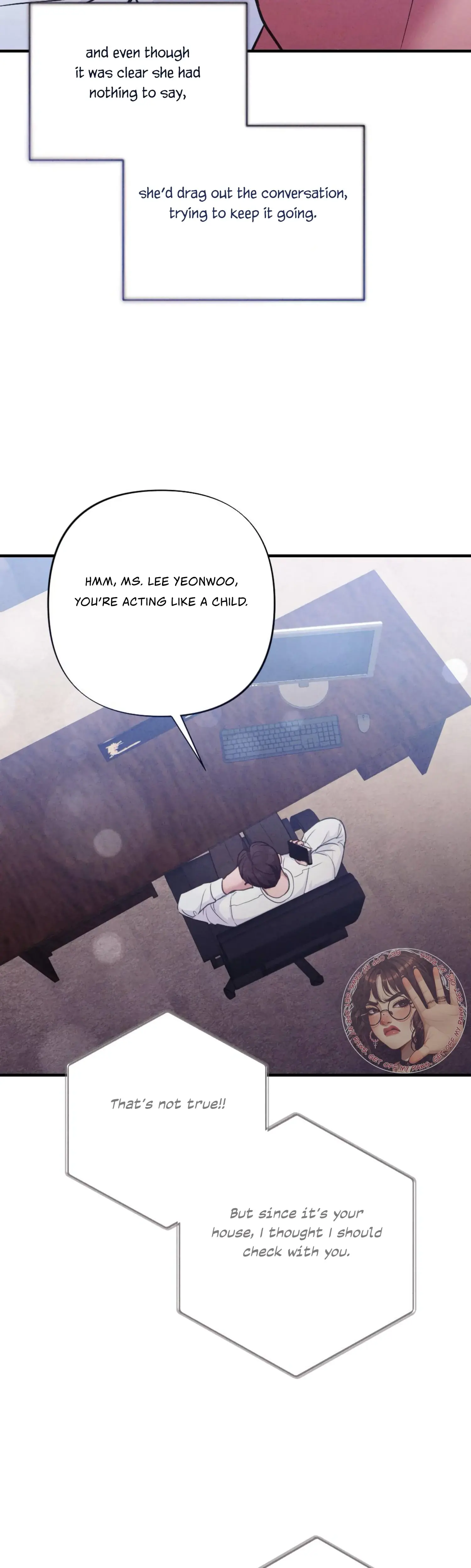 Kept Man Episode 27 - Page 21