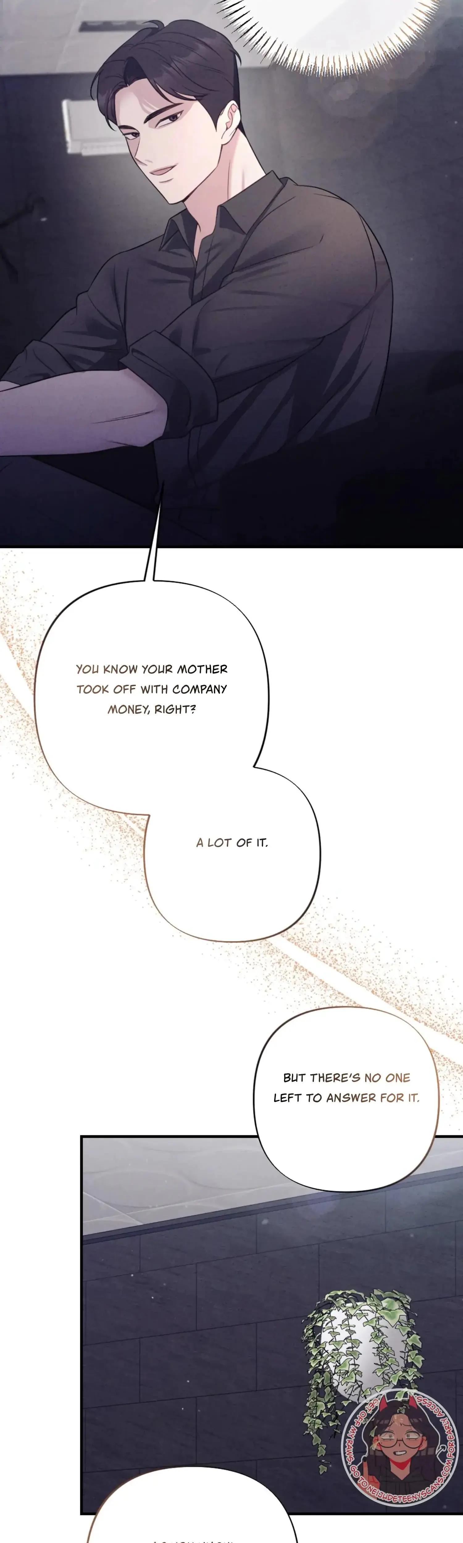 Kept Man Episode 3 - Page 22