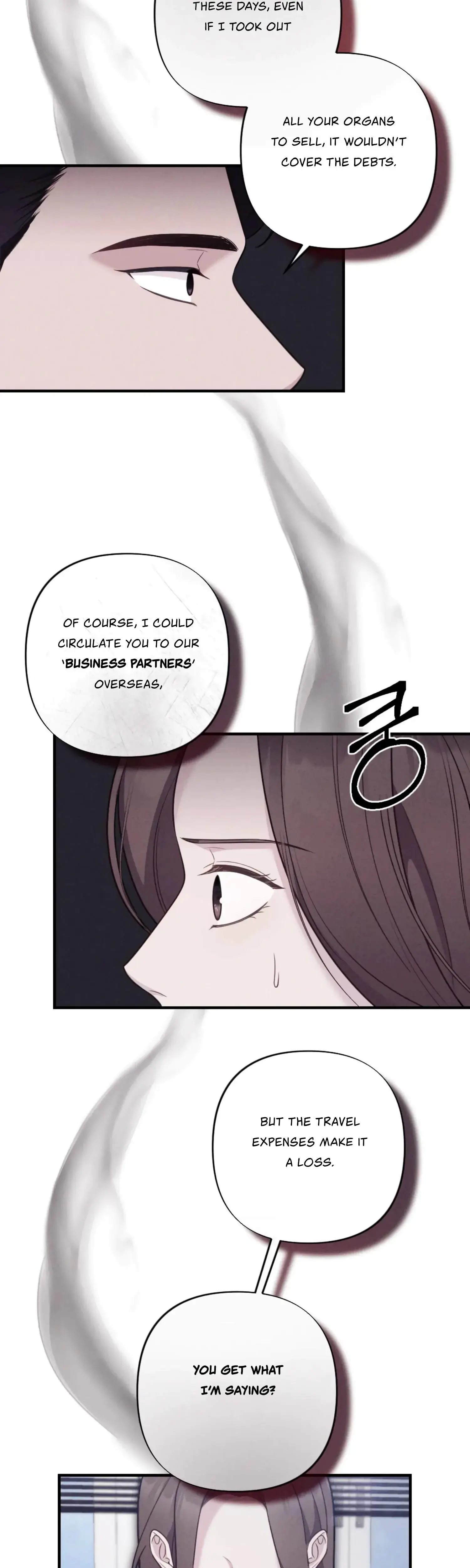 Kept Man Episode 3 - Page 25