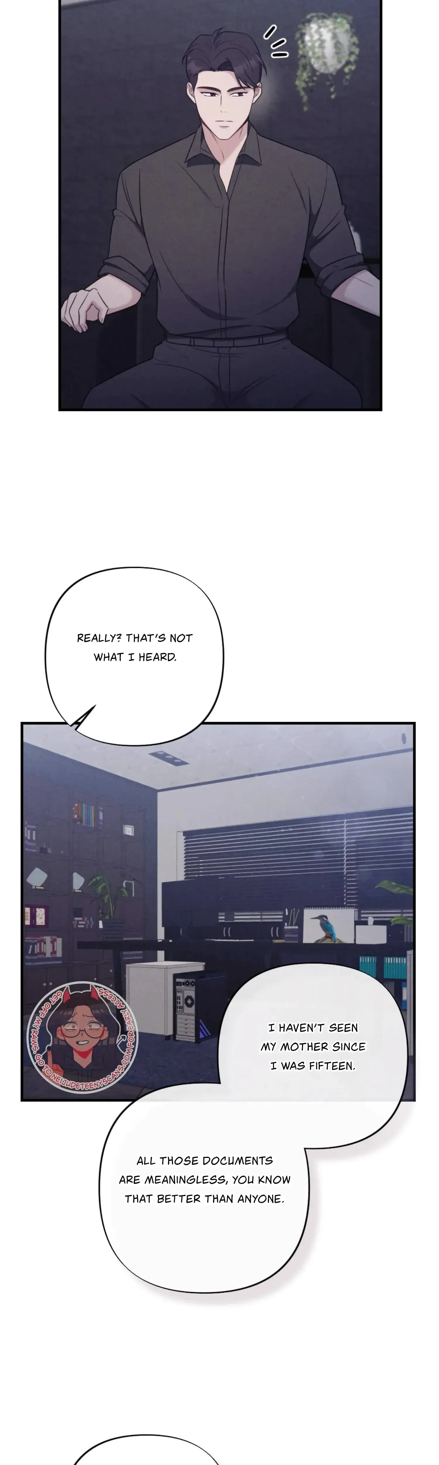 Kept Man Episode 3 - Page 27